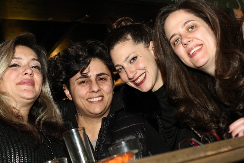 Bar 35 on Friday Night